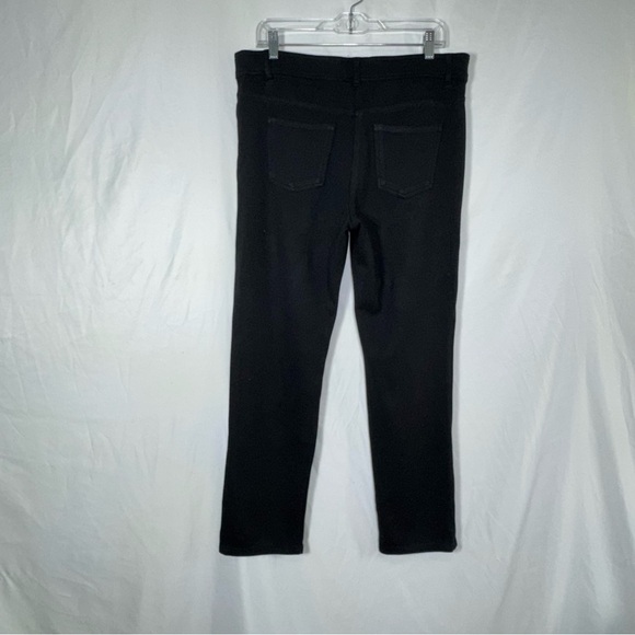 Style & Co Women’s Black Ponte Pants - Picture 3 of 7
